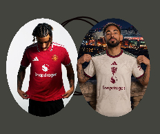 camisola do Manchester United 26-27